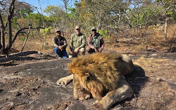 Tanzania Hunting Safari